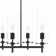 Skylark 6-Light Chandelier by Modway