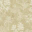 Zen Floral Paper Metallic Wallpaper Roll-638226052