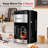 Bonsenkitchen 12-Cup Coffee Maker