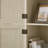 72.4" Tall Storage Cabinet Tall Storage Cabinet With 8 Doors And 4 Shelves ,Bookshelf Living Room, Kitchen, Dining Room, Office  Freestanding Storage Cabinet, WHI-923015468