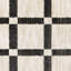 Tapis beige / noir Harlow-2042546685