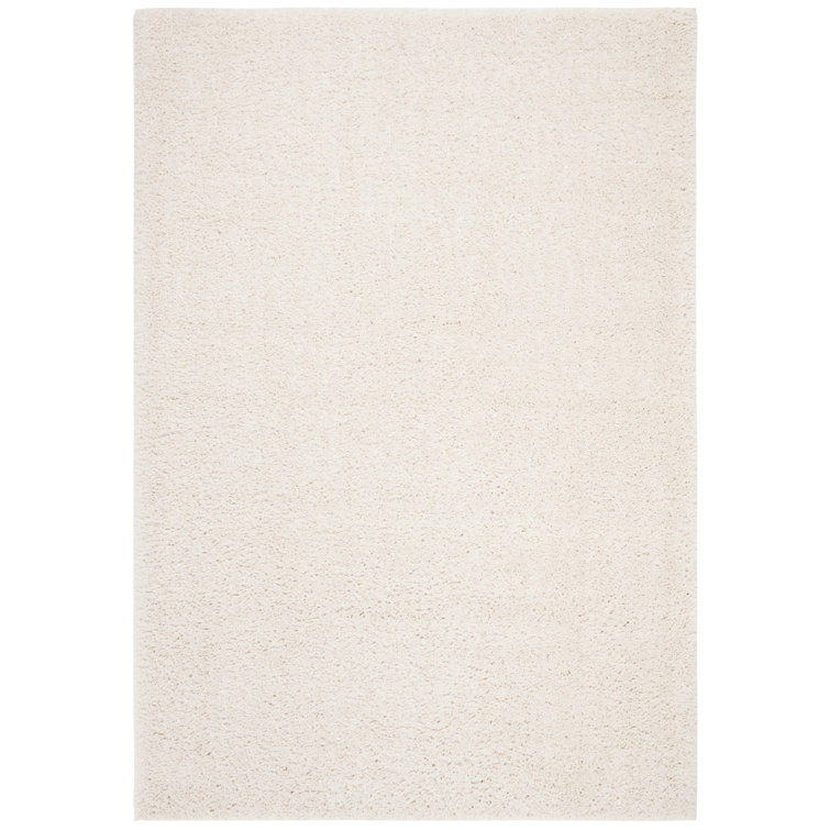 Brittney Shag Performance Solid Color Rug