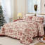 Ensemble de couvre-lit en microfibre 3 pièces Farmhouse-123121840-123121846