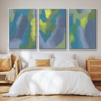 " Lost In Memories I " 3 - Pieces