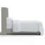 Lit standard à profil bas tapissier Dinapoli-924871973-924871998