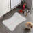 Gentle Beam - 1 Piece Bone Shape Feeding Mat