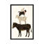 « barnyard bud vi », reproduction d’impression sur toile-32563389-72127884