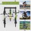 Metal Bike Rack