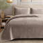 Ensemble de courtepointe réversible 3 pièces Wonderful Velvet-88613467-88671595