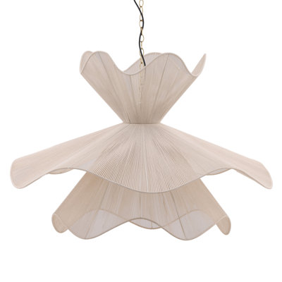 Joules Pendant Light White