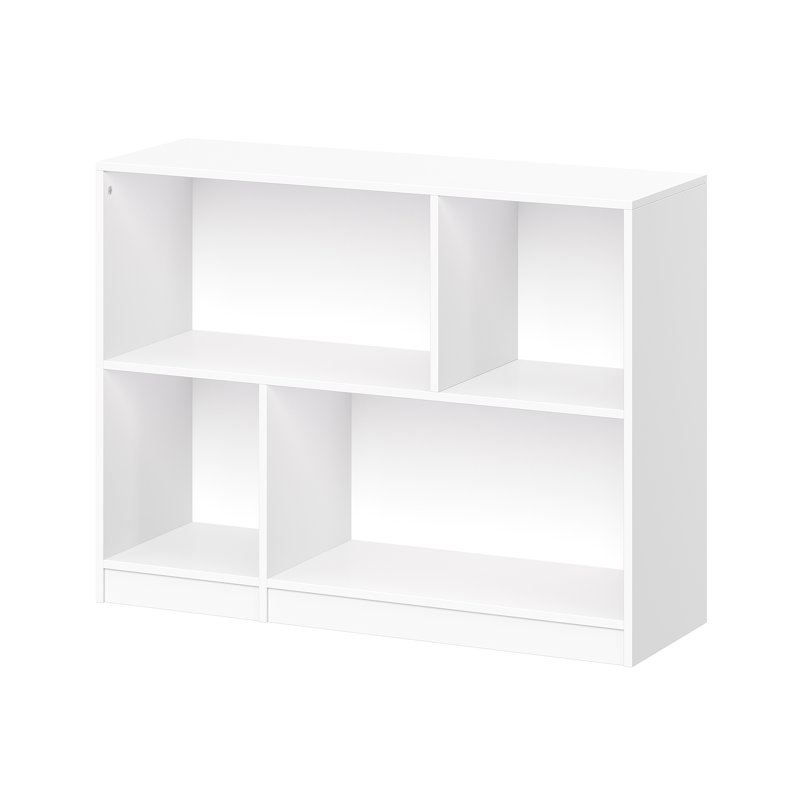 Goode 85.73Cm W Storage Cube Unit in White