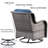 7 - Person Patio Conversation Set with Cushions-98194681-98194683