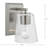 Lilyani Dimmable Bath Sconce-1154855591-1154855588