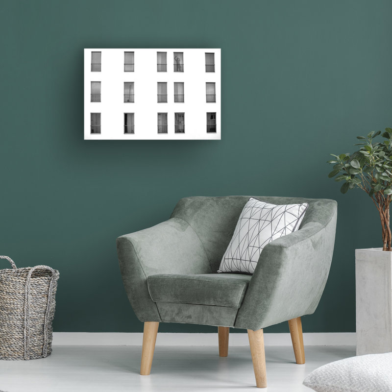 Art sur toile, bol bolique Goran, H 12 po x l 19 po