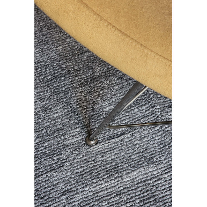 Azman Area Rug in Gray, Rectangle 8' x 10'