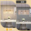 - Light Stainless Steel Pendant