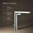 Single-Handle Bathroom Faucet with Drain Assembly-22019814