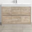Ensemble de meuble-lavabo simple 47 po Darcey-Mai