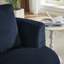 Fauteuil d'appoint pivotant à 360 ° compressible - siège moderne et confortable pour salon, bureau, appartement-130595569