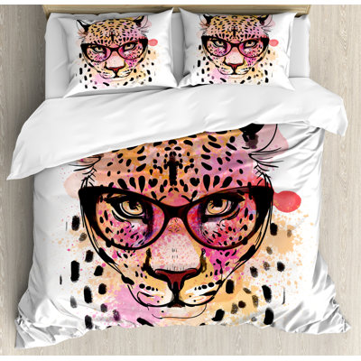 Fashion House Glam Duvet Cover