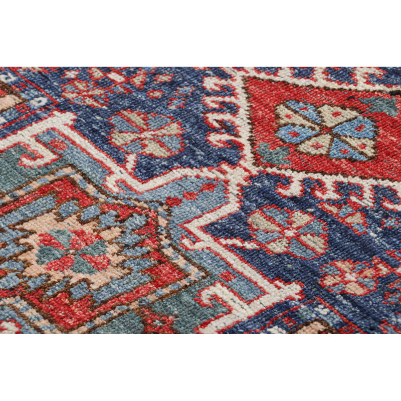 One-of-a-Kind 2'0 X 3'0 Hand Knotted Area Rug