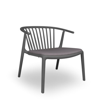 Woody 15.55'' H Upholstered Armchair