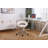 Everly Quinn Velvet Task Chair-320350190
