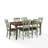 Dunblane Dining Table Set-100479617-100479618