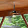 Lieuwe 20" Outdoor Waterproof Ceiling Fan with Dimmable LED Light and Remote Control
