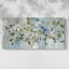 Painterly Spring - Toile tendue avec châssis - Prêt à accrocher-2057222202