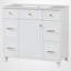 Ensemble de meuble-lavabo simple 36 po Damyron-1598649721