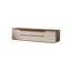 Meuble télé moderne en bois manufacturé noyer-1287916798