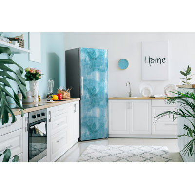Plants & Flowers Door Decal