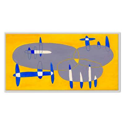 Mod - Max - peinture sur toile