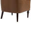 Edvardas 61.9 Cm Wide Tufted Barrel Chair-1291777481