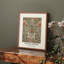 William Morris, reproduction encadrée CXI-672546495-672546490