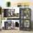 Outdoor Catio Kitty Playpen