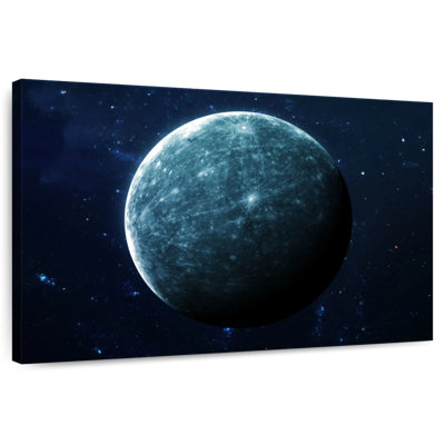 The Planet Mercury I