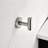 5 Piece Bathroom Towel Rack Set Wall Mount-115954449