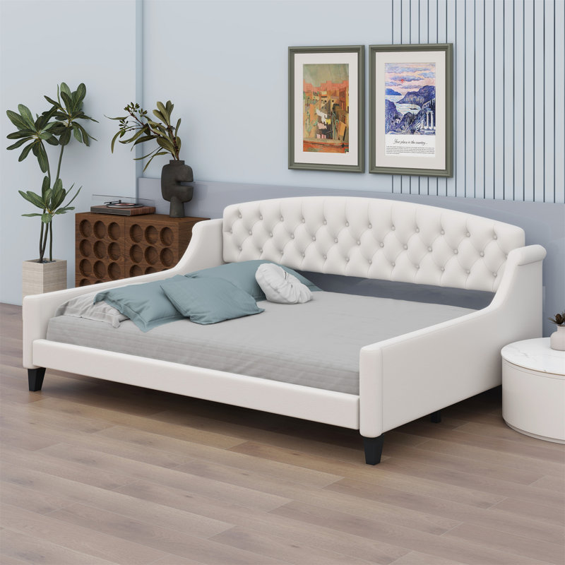 Lit de jour Modern Luxury, Beige