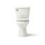 Toilette allongée deux pièces Cimarron 1,28 GPF (siège non inclus)-51403898-51403902