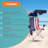 Portable Chair With Shade Canopy Beach Chairs For Adults Canopy Shade Seating Camping And Folding Chairs For Outside-656995233