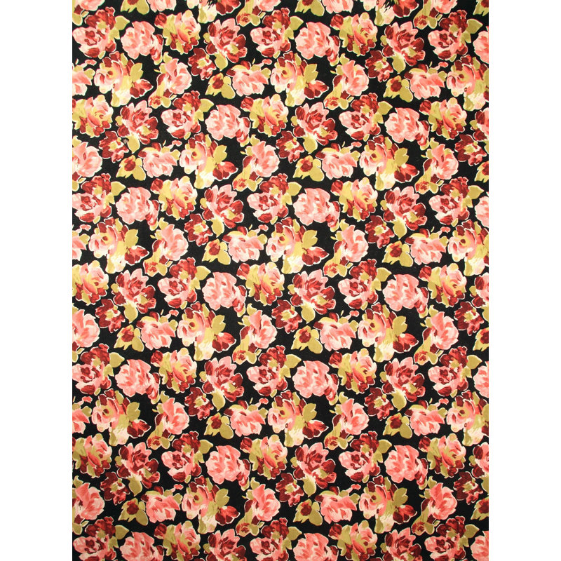 Tapis «Flower Field» Hunterdon 8 pi x 10 pi