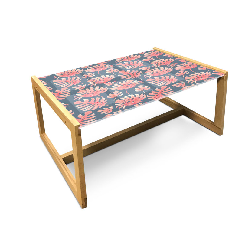 Ingelise Sled Coffee Table, 90cm H x 62cm W x 40cm D