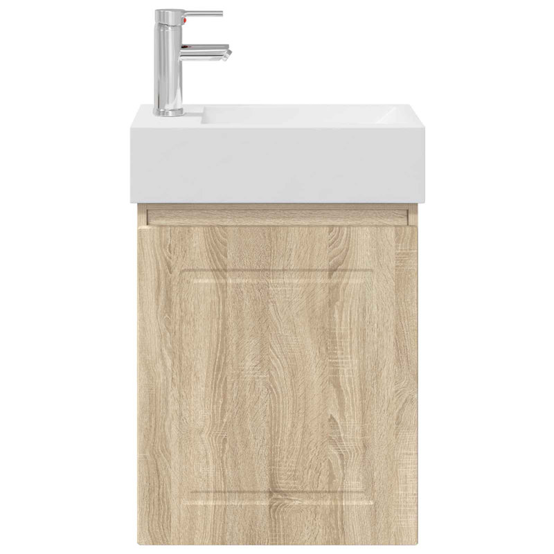 455 mm Bathroom Vanity, Sonoma Oak