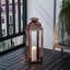 Stainless Steel Floor Lantern-439406894-439406892