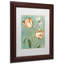 "tulipes ablaze i" par, impression encadrée Jadaya-20488124-70687625-20488126