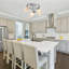 Danh Semi Flush Mount