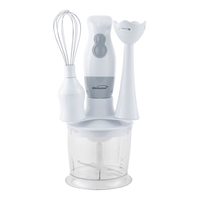 Brentwood 2 Speed Hand Immersion Blender