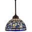 Tiffany Turning Leaf 1 - Light Pendant